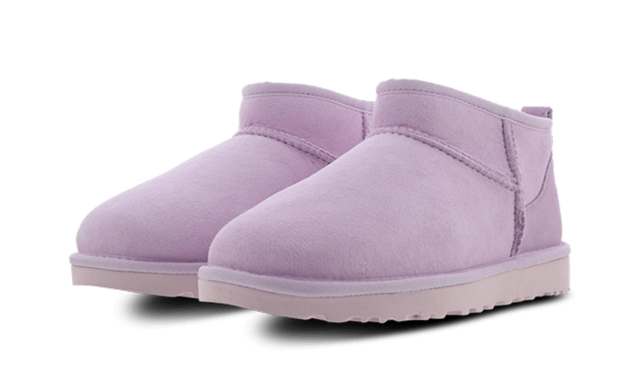 UGG Classic Ultra Mini Boot Lavendelnebel