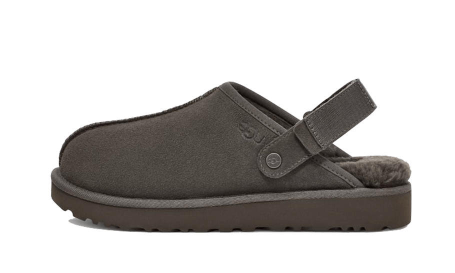 UGG Goldencoast Clog Anthrazit