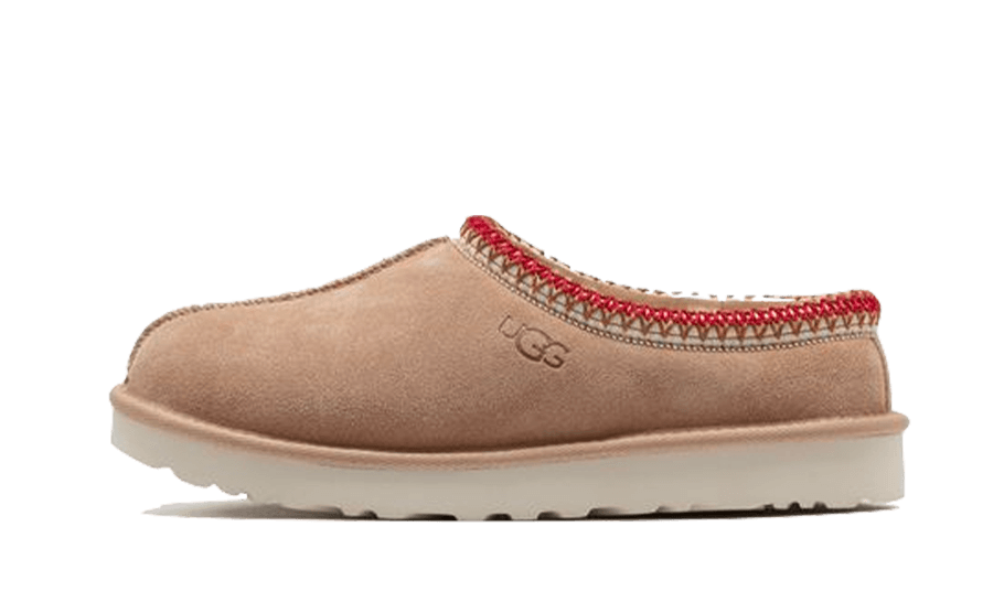 UGG Tasman Slipper Sand Dunkelkirsche