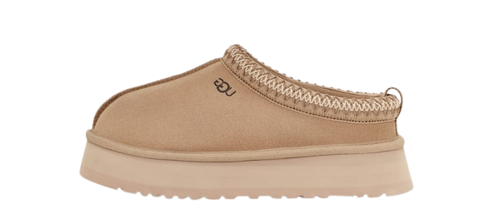 UGG Tazz Slipper Senfkorn