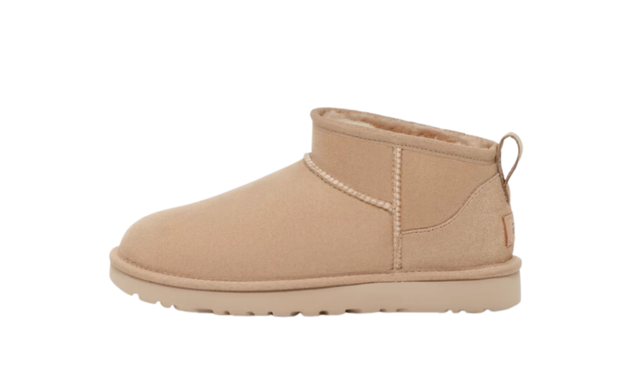 UGG Classic Ultra Mini Boot Senfkorn