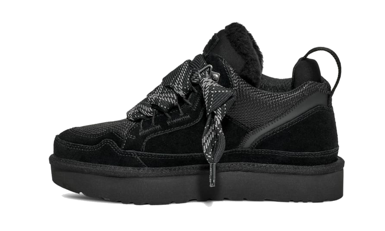 UGG Lowmel Schwarz