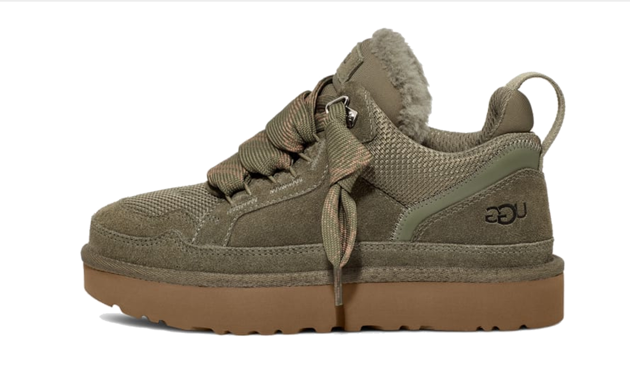 UGG Lowmel Moosgrün