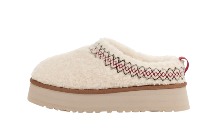UGG Tazz Braid Natur