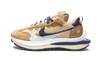 Nike Vaporwaffle Sacai Tan Navy