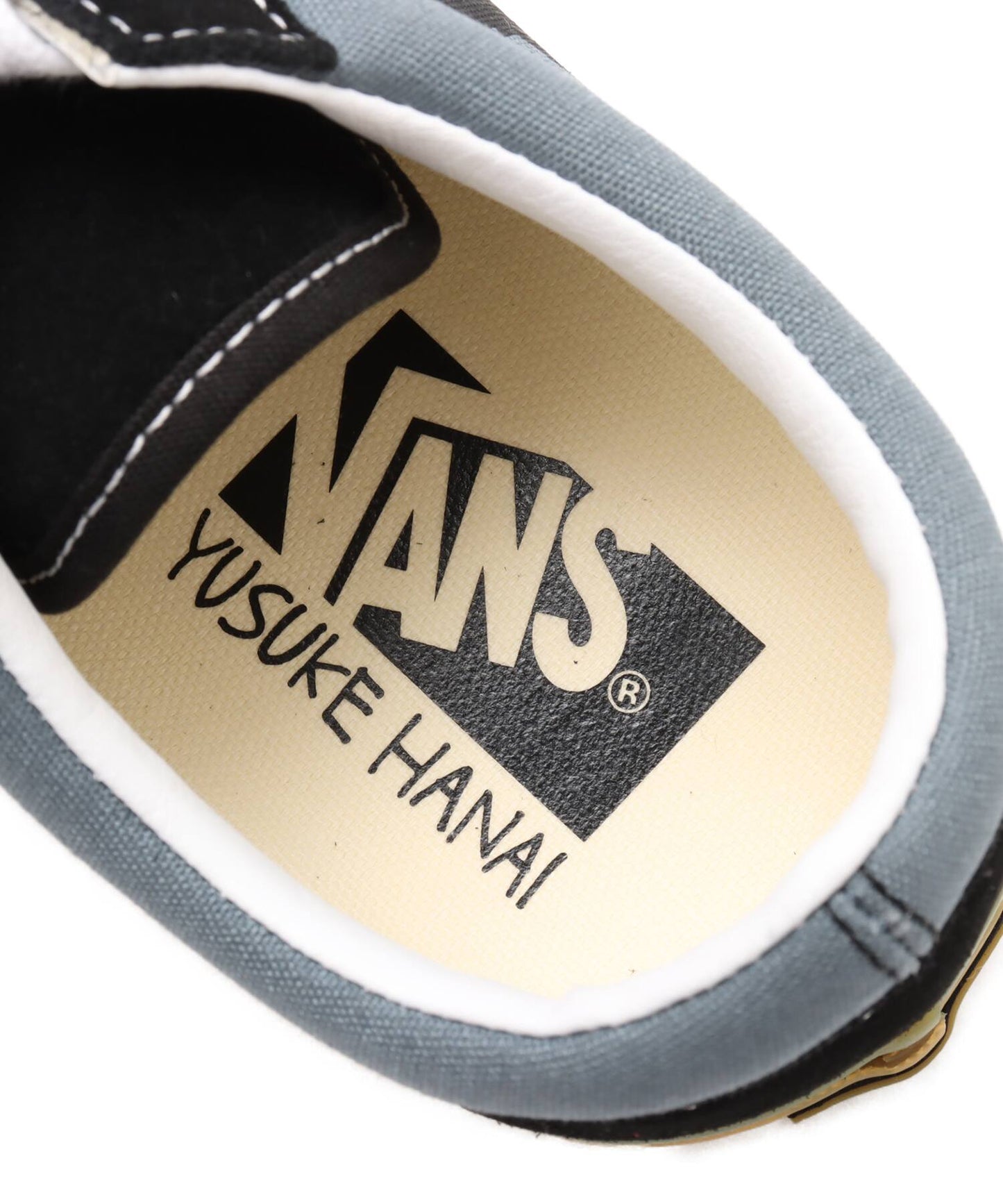Vans Old Skool LX Yusuke Hanai Black detail 7