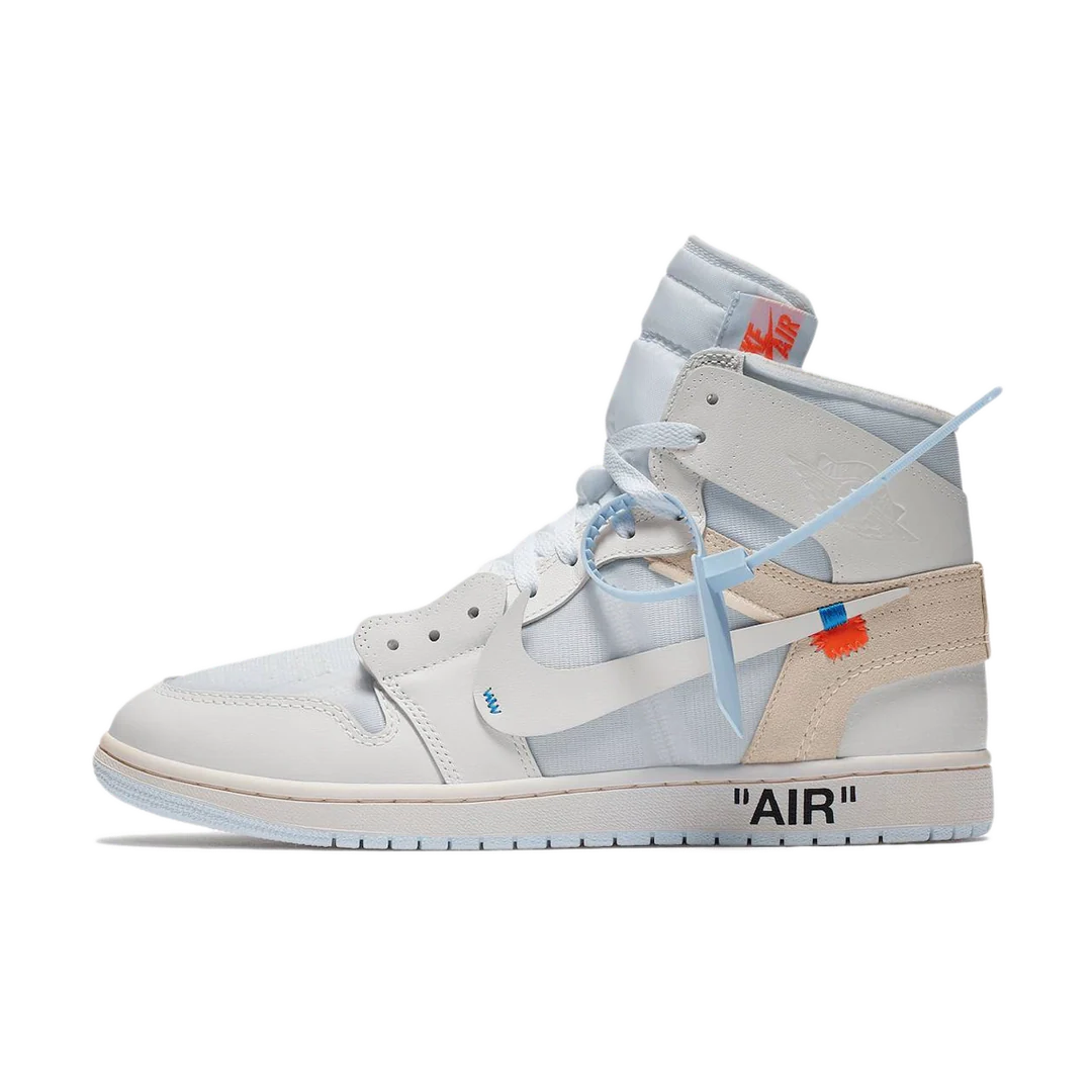 Air Jordan 1 Retro High Virgil Abloh Archive Alaska – Capri Amsterdam