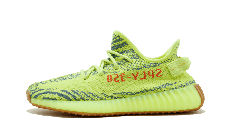 Adidas Yeezy Boost 350 V2 Halbgefrorenes Gelb