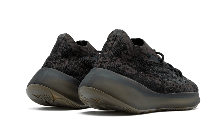 Adidas Yeezy Boost 380 Onyx (nicht reflektierend)