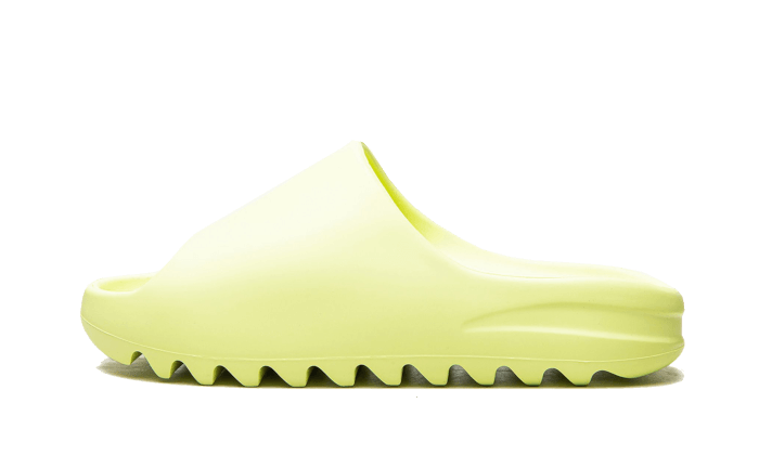 Adidas Yeezy Slide Glow Grün