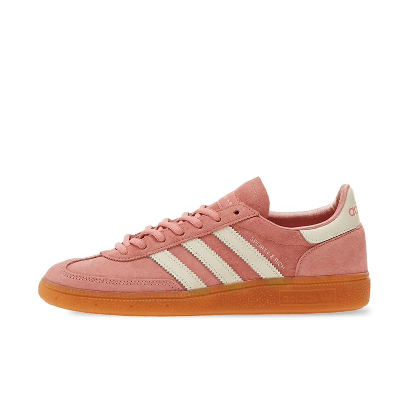 Sneakers: Adidas Handball Spezial Sporty & Rich Pink stylingtips
