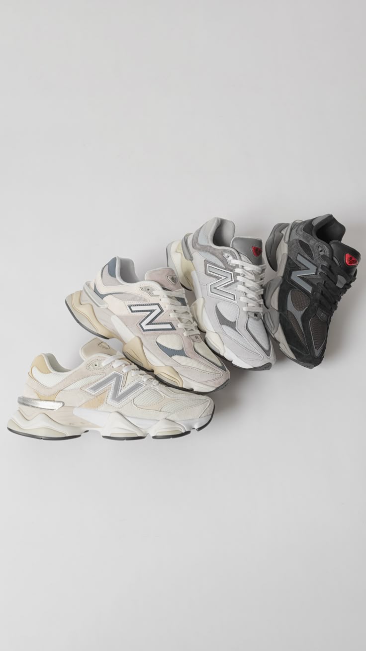 Waarom de New Balance 9060 dé ultieme back to school sneaker is