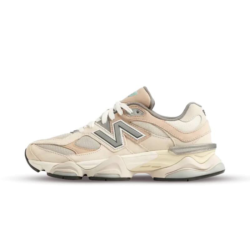 New Balance 9060 Sea Salt: De Perfecte Limited Sneakers Combineren