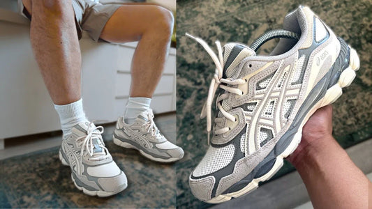 Asics Gel NYC kopen. Dit is dé populairste Asics sneaker van dit moment