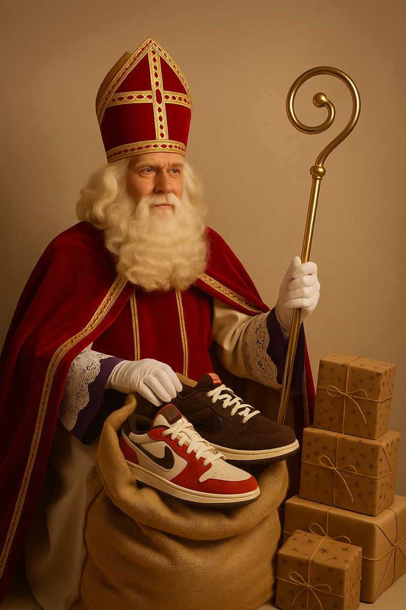 Sinterklaas cadeau bij Capri Amsterdam – geef stijl cadeau