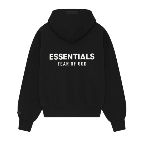 Fear of God Essentials Hoodie combineren met exclusieve sneakers