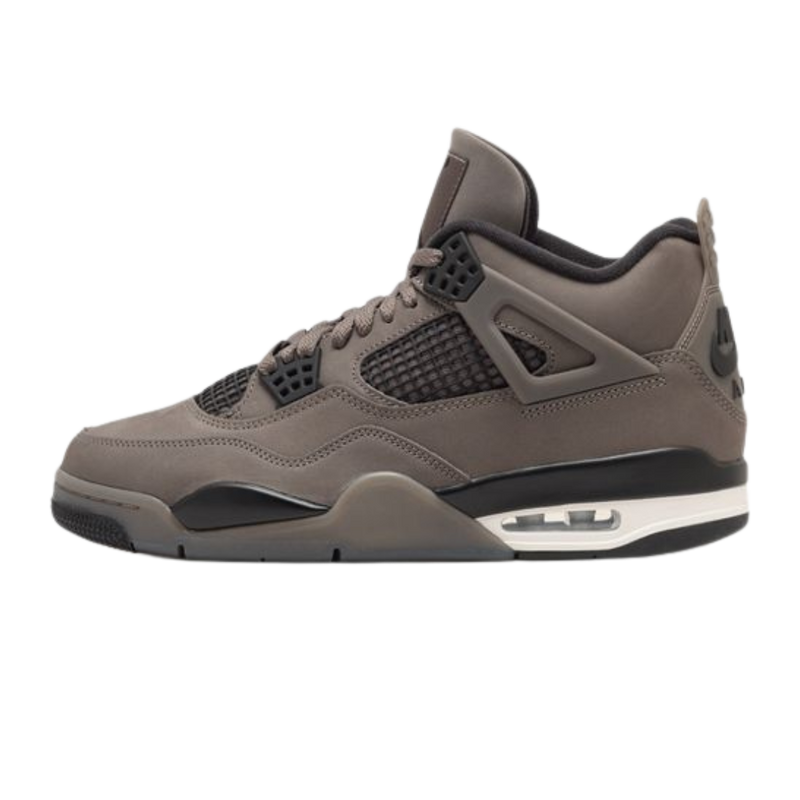Jordan 4 Retro Cave Stone styling en maatadvies trendy sneakers