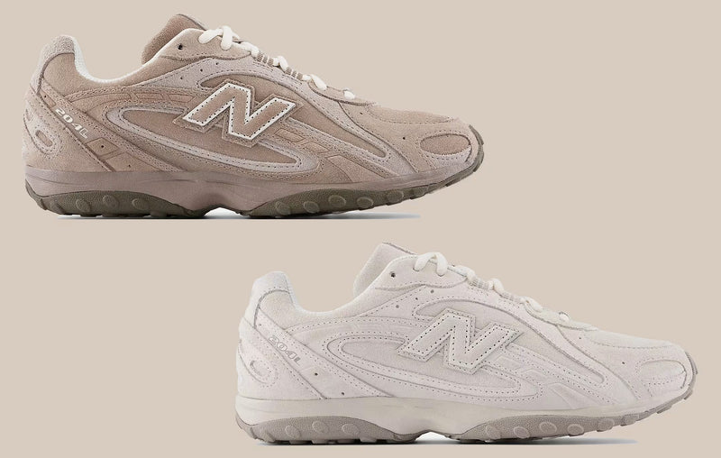 New Balance 2004L – Stijl en comfort in één sneaker
