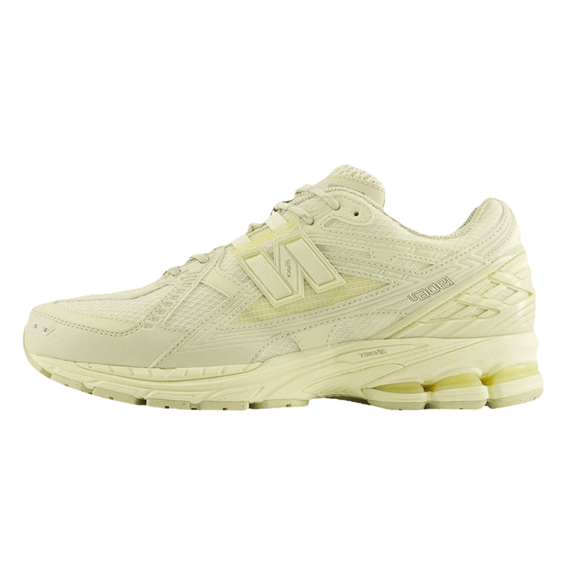 New Balance 1906U Butter Yellow: Exclusieve Trendy Sneakers Styling