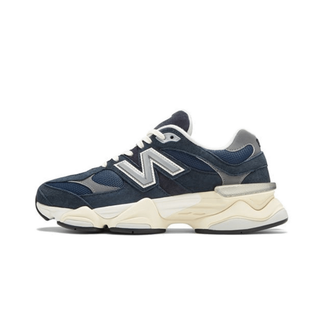 New Balance 9060 Navy White