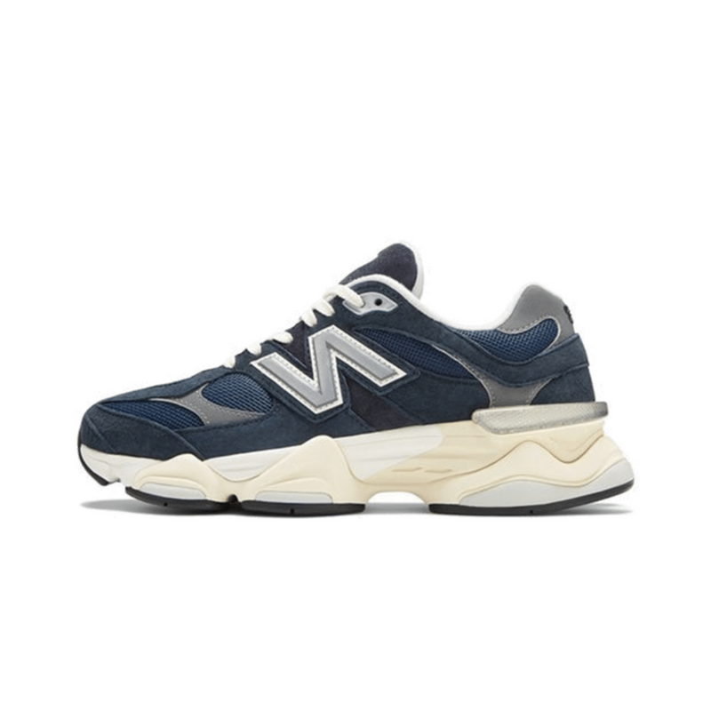 Sneakers kopen: New Balance 9060 Navy White trenduiterlijk