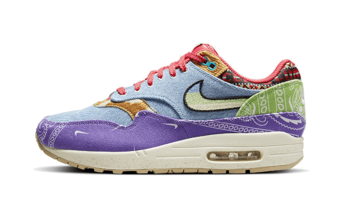 Nike Air Max 1 Concepts Far Out: Exclusieve Trendy Sneakers Tips