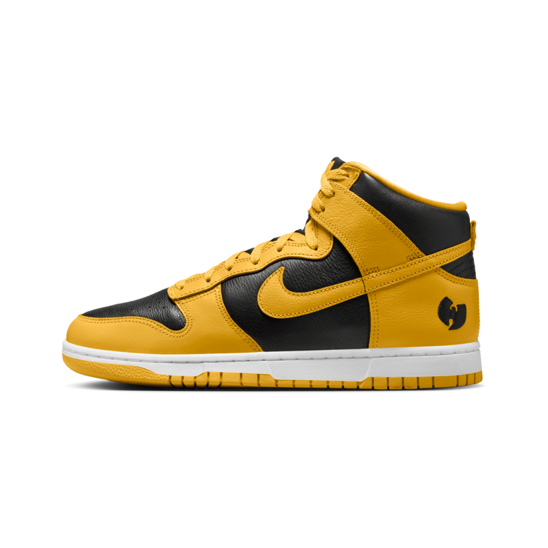 Nike Dunk High Wu-Tang: Exclusieve Limited Sneakers Maatadvies