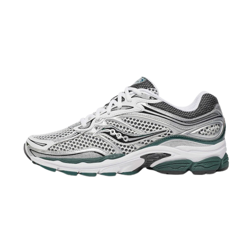 Saucony ProGrid Omni 9: Exclusieve Trendy Sneakers Stijlgids