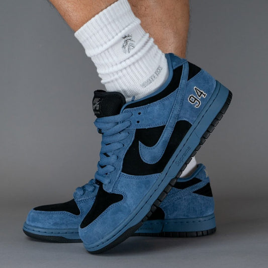 Nike SB Dunk Low Supreme 94 Ocean Fog – Een frisse en unieke colorway