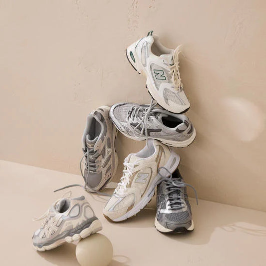 De top sneakers voor zomerse outfits: licht, ademend en trendy