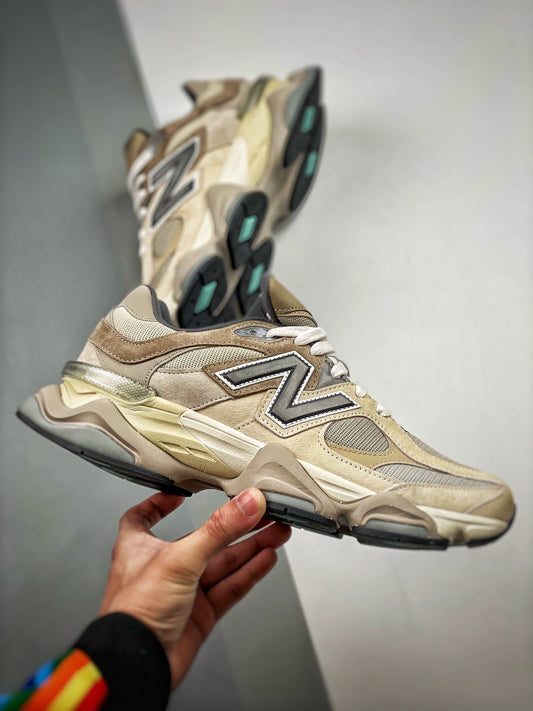 Waarom de New Balance 9060 Sea Salt zo populair is voor dagelijks gebruik
