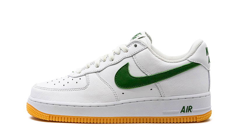Nike Air Force 1 Low Forest Green maatadvies en styling