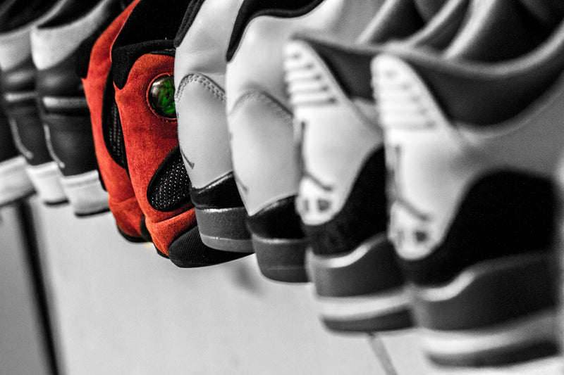 Ontdek de nieuwste sneaker trends voor dagelijks gebruik