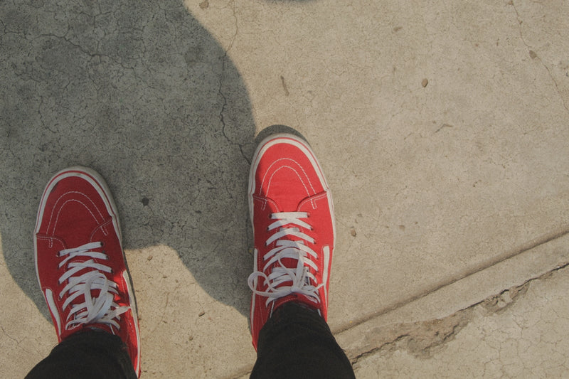 Trendy sneakers voor een stijlvolle sportoutfit