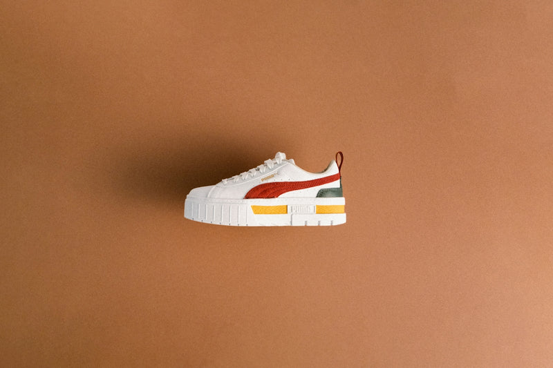 Sneaker trends: de evolutie van mode en functionaliteit.