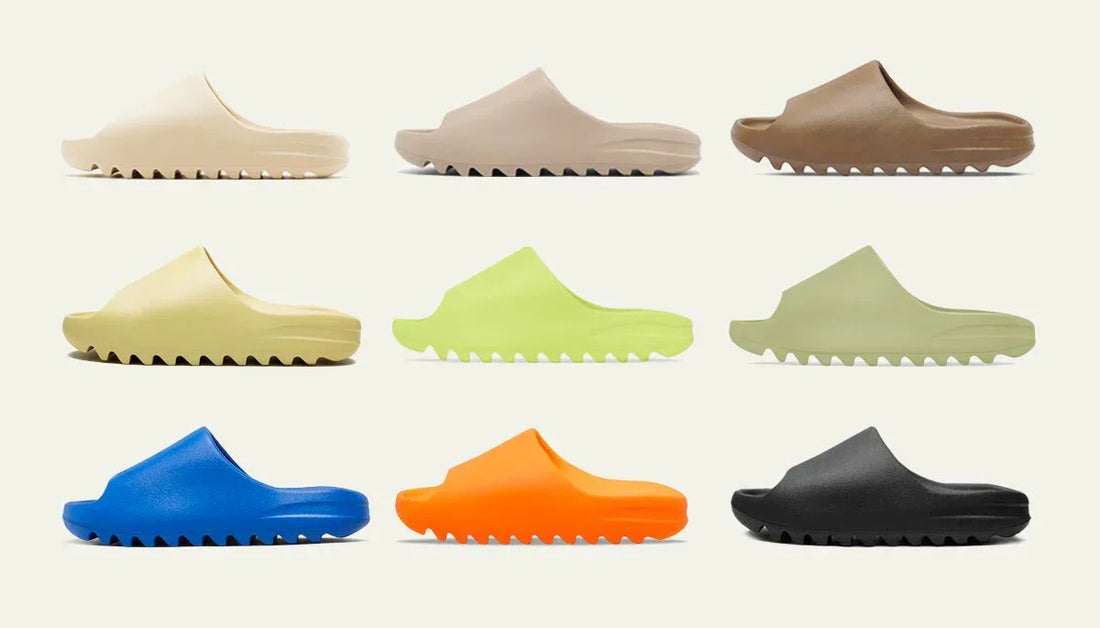 Waarom de YEEZY Slide dé perfecte slipper is voor zomer 2025