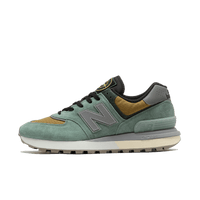 New Balance 574 X Stone Island Legacy Light Green