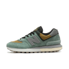 New Balance 574 X Stone Island Legacy Light Green