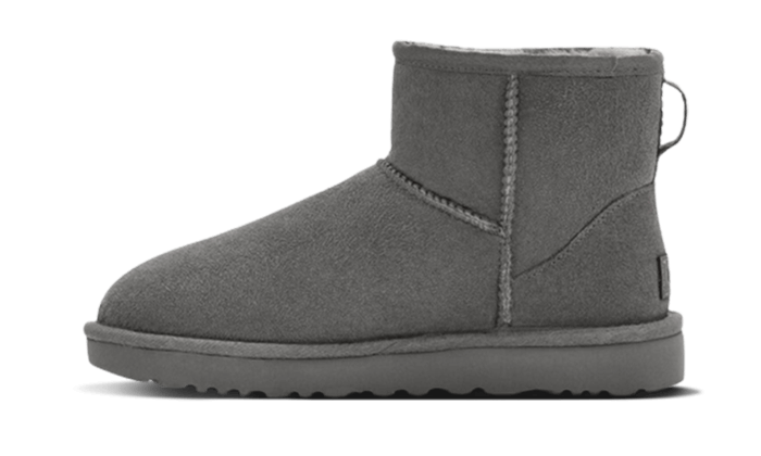 UGG Classic Mini II Stiefel Grau