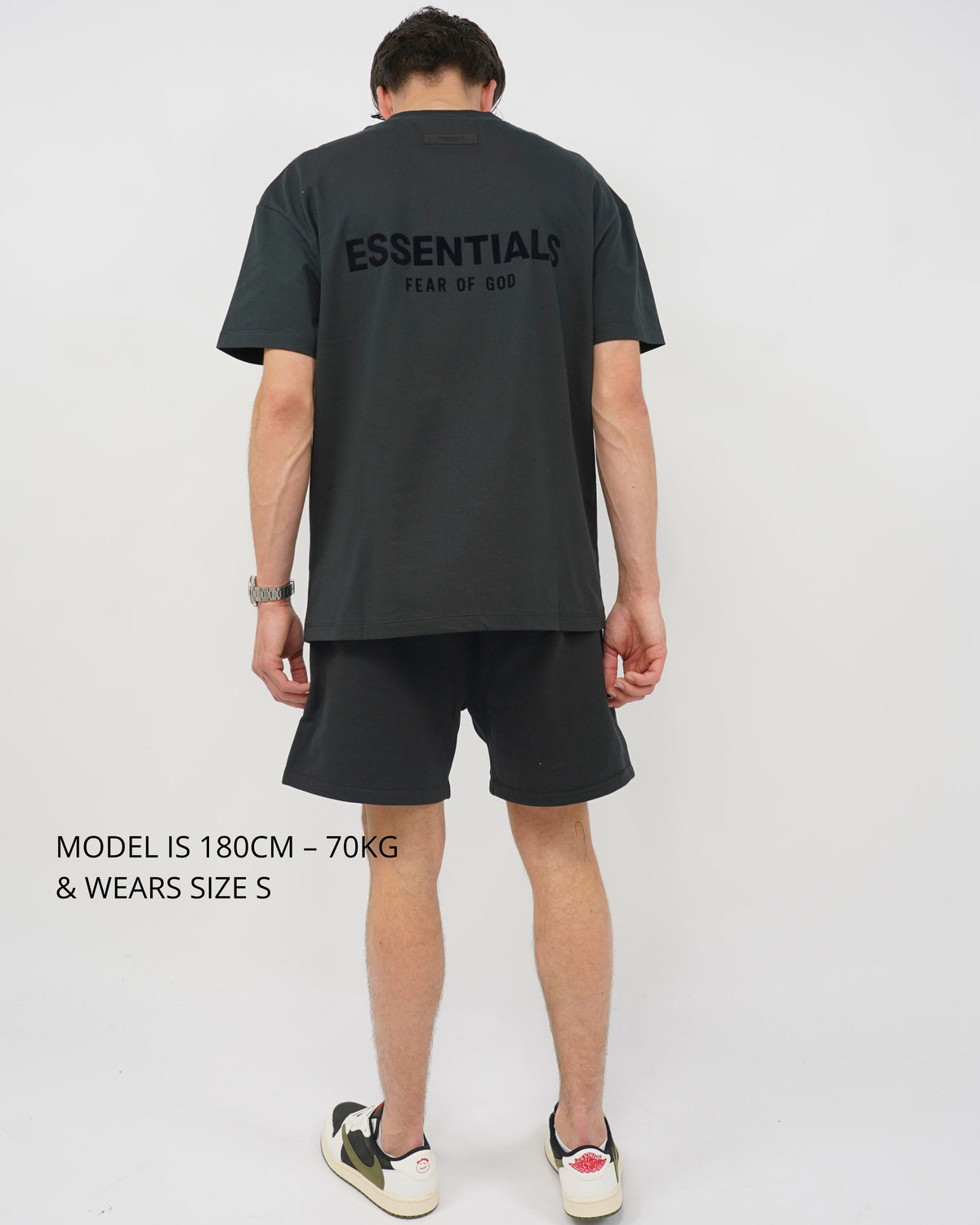 Fear of God Essentials Stretch-Limousinen-Sommerset