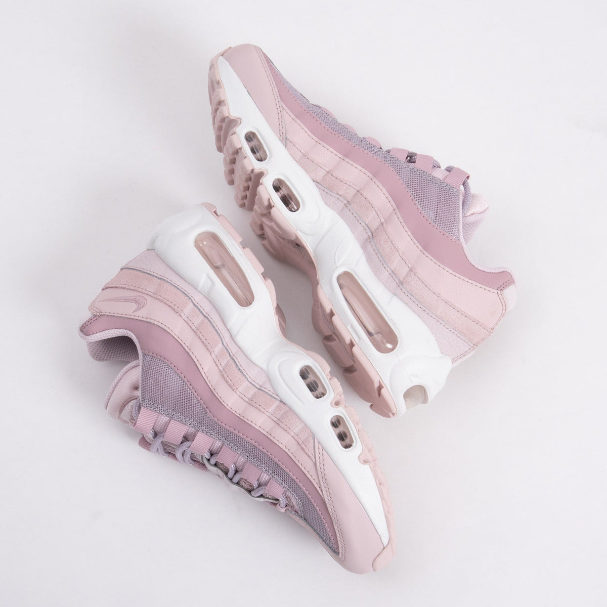 Nike Air Max 95 Barely Rose Plum Chalk