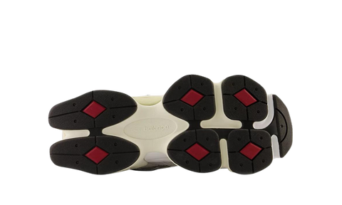 New Balance 9060 Regenwolkengrau