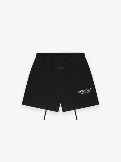 Fear of God Essentials SS25 Jet Black Summer Set