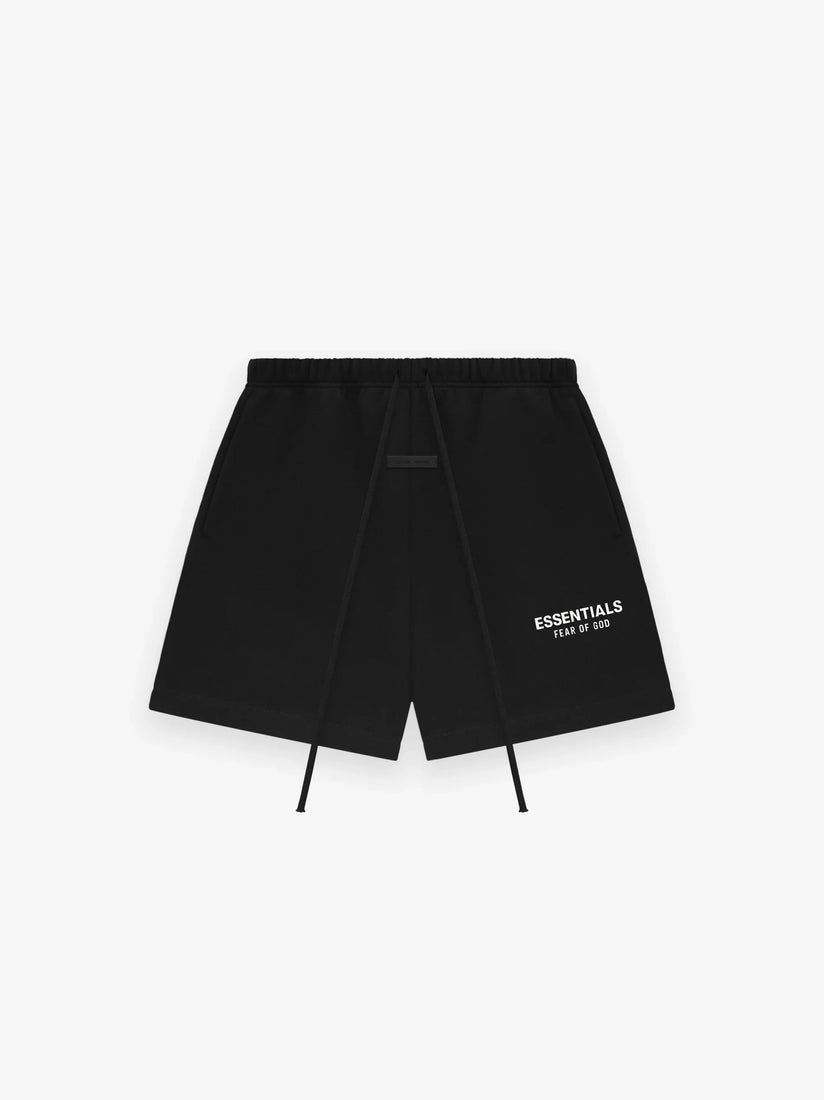 Fear of God Essentials SS25 Jet Black Summer Set