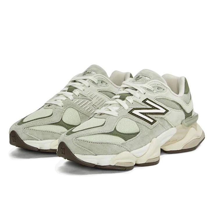 New Balance 9060 Olivine (ANGEBOT)