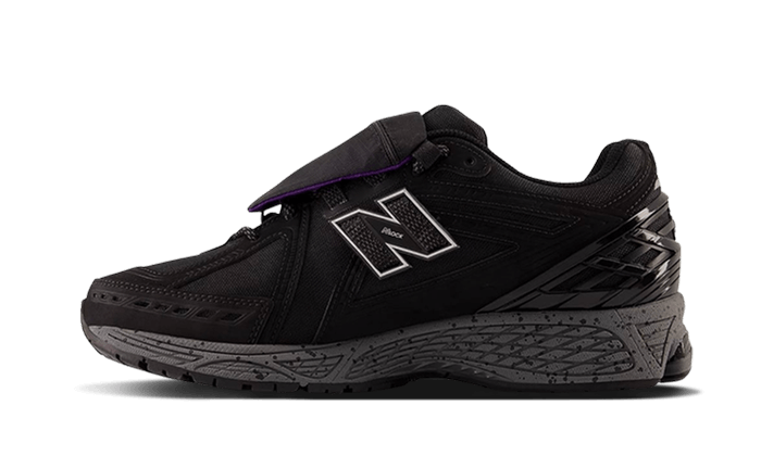 New Balance 1906R Cordura Tasche Schwarz