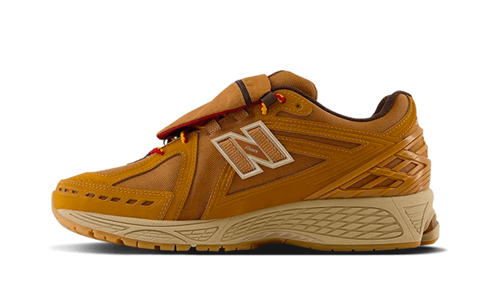 New Balance 1906R Cordura Pocket Tabak