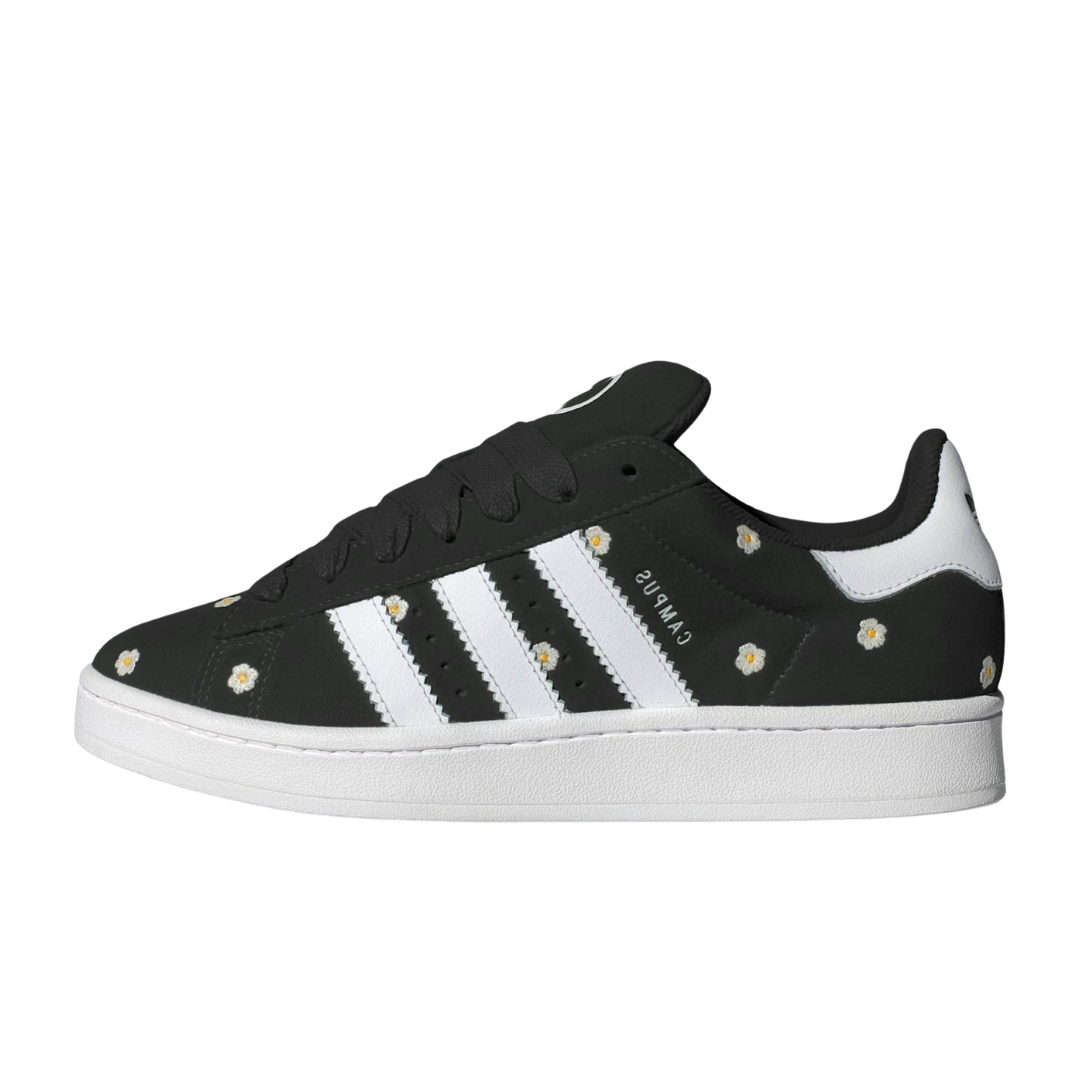 Adidas Campus 00s Core Schwarz Floral