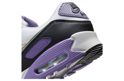 Nike Air Max 90 White Dusty Amethyst Photon Dust
