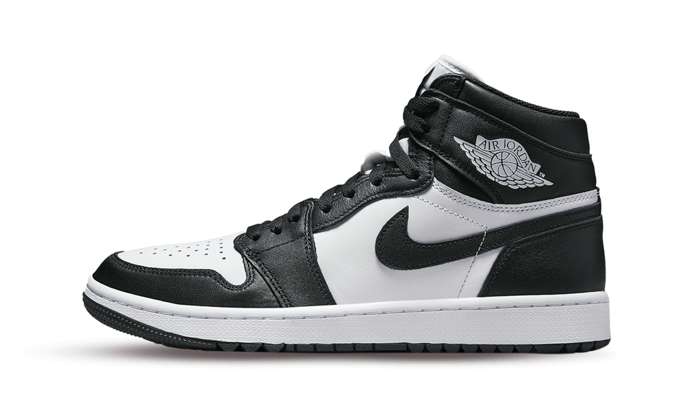 Nike Air Jordan 1 High 85 Black White detail 1